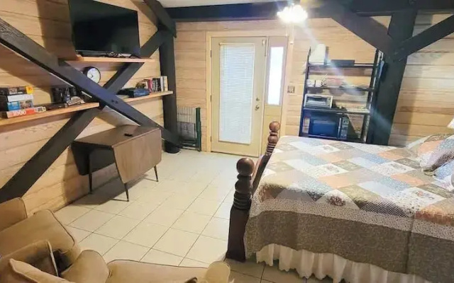 Fish Crazy House