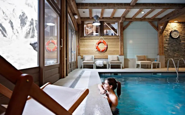 CGH Résidences & SPAS Le Ruitor