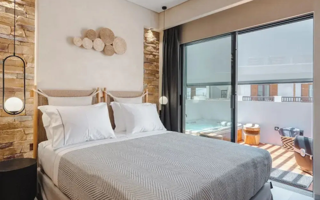 Legato Spa Suites With Private Pool