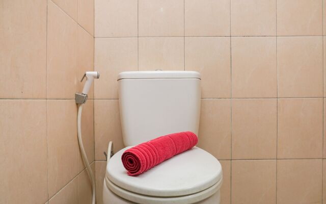 Elegant Studio Apartment at Margonda Residence 2