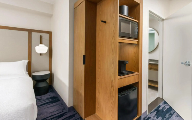 Fairfield Inn & Suites by Marriott Oakhurst Yosemite