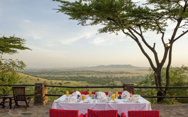 Serengeti Serena Safari Lodge