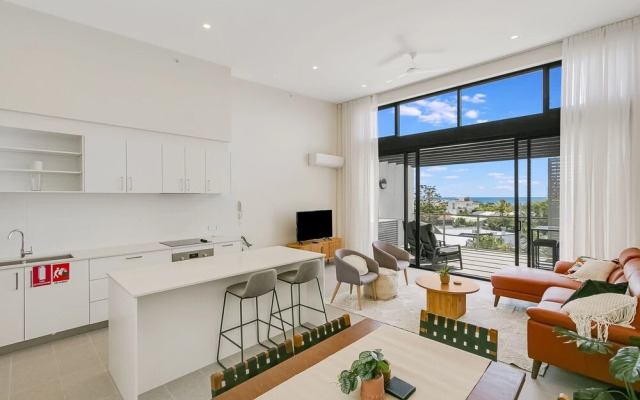 Relaxed Beachside Stay in Cabarita