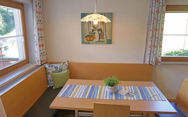 Apartment Angelina Schruns