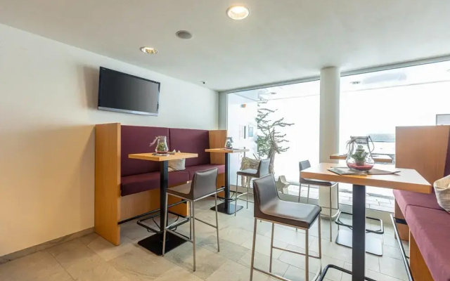 Alluring Apartment in Höggen near Ski Slopes with Sauna