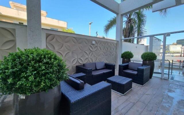 INF 204B Dpto c/jacuzzi caliente con vista al mar