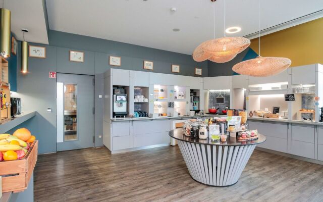 Novotel Suites Luxembourg