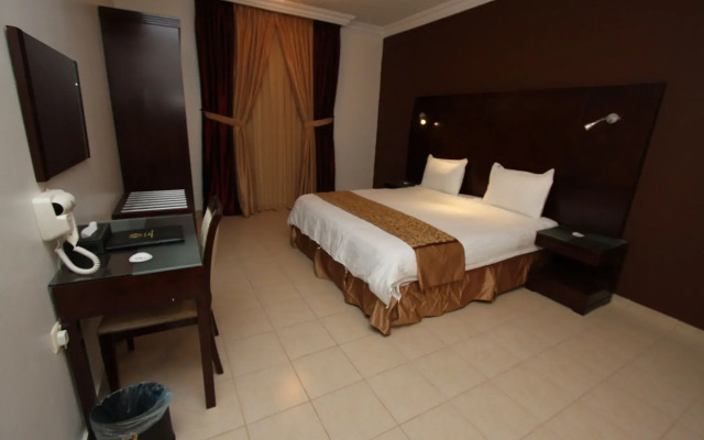 Raoum Inn Majmaa