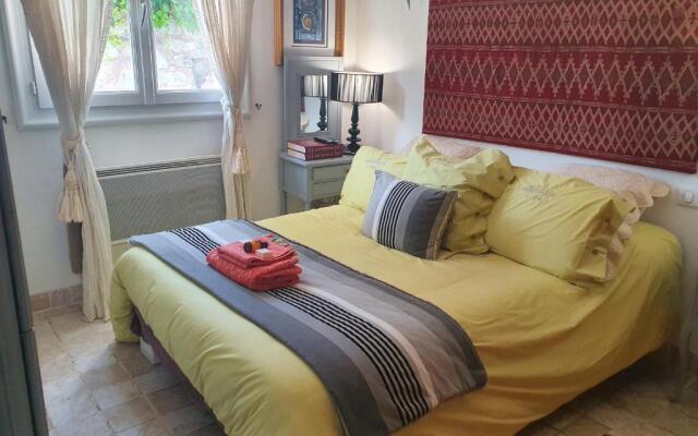 maison de charme avec piscine et vue exceptionnelle