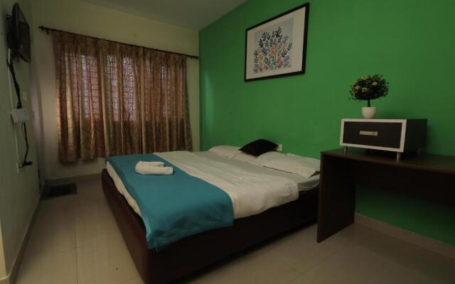Nilgiris Inn By Lexstays Kotagiri, Ooty