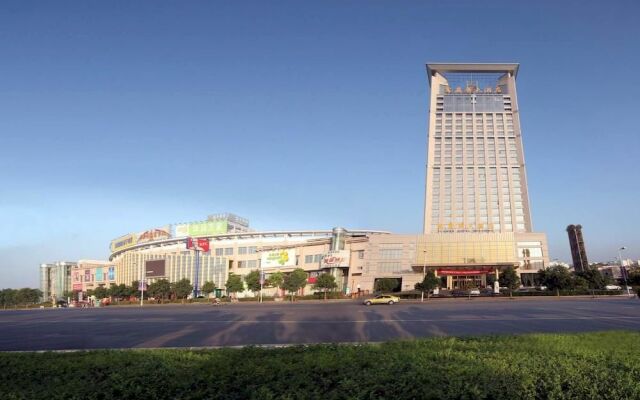 Shaoxing Flower Hotel