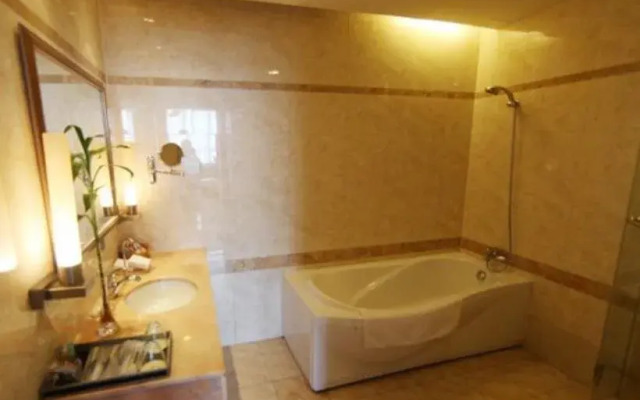 Jinan Xinfu Xiangyun Hotel