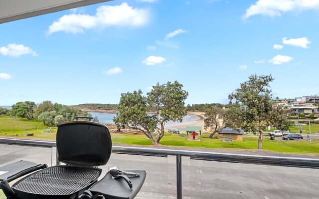 On the Beach Getaway