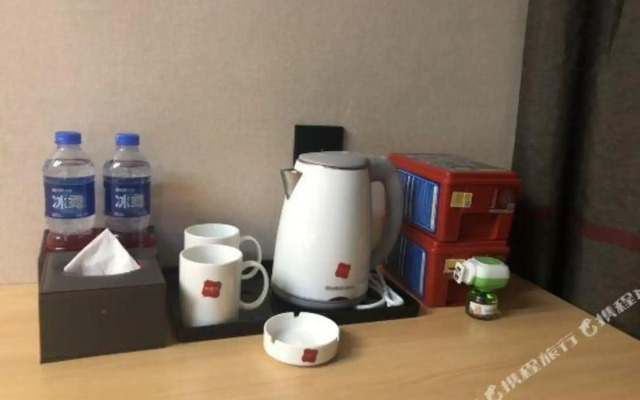 Shangkeyou Chain Hotel (Xinxing Shidai Plaza)
