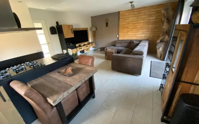 Beach bungalow Hellevoetsluis