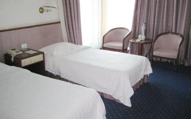 Zhongguo Hualu Hotel - Dalian