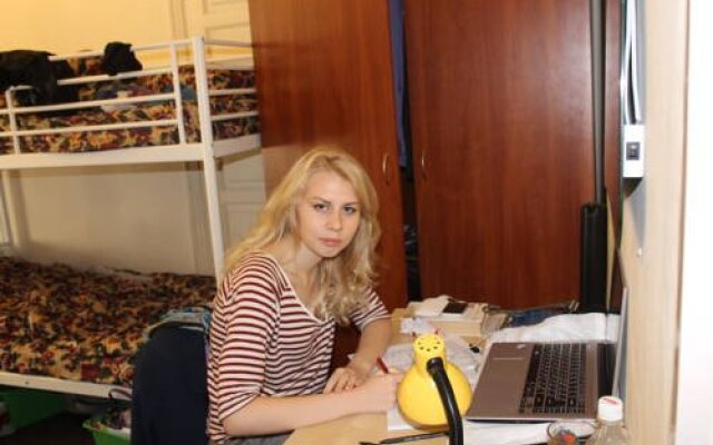 Сити Хостел на Ломоносова