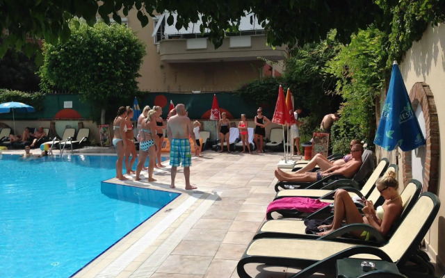 Okan Tower Apart Hotel