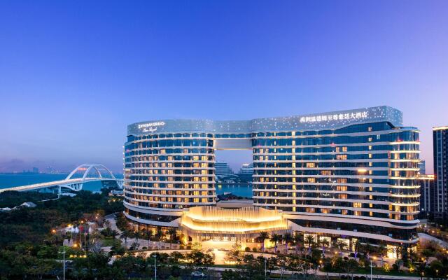 Wyndham Grand Plaza Royale Yuzhou Xiamen