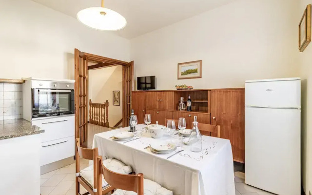 Casa Gedeone - Grand Canyon of Tuscany