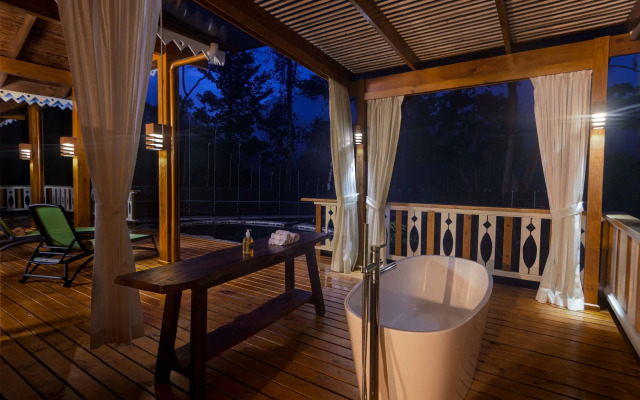 Pacuare Lodge by Böëna