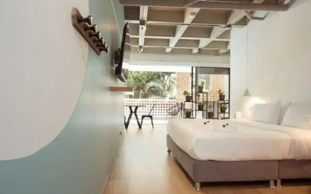 Marvelous Loft With Private Terrace in Laureles