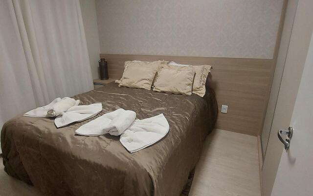 Apto Encantador Próximo Av. Gastronômica