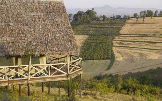 Rhotia Valley Tanzania's Favorite Tented Lodge