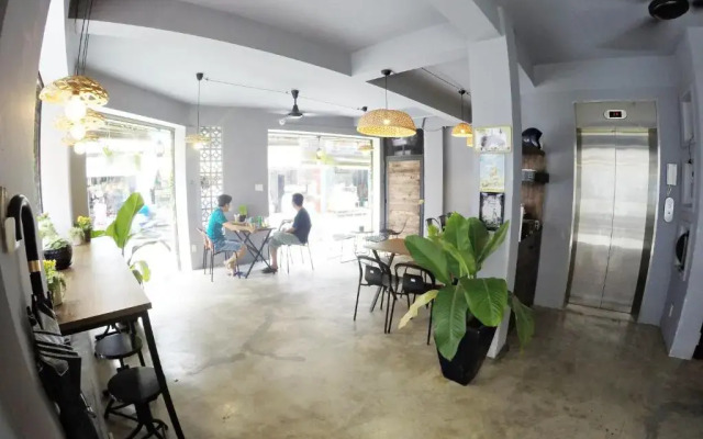 Happy Coffee Guesthouse