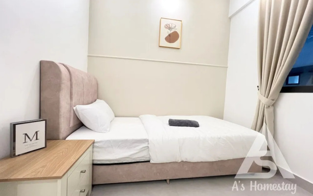 Selayang 168 Park Mall Apartments