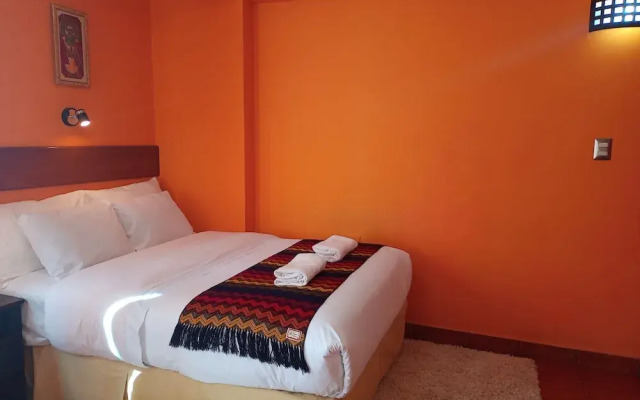 Hotel Rio Dorado Machupicchu