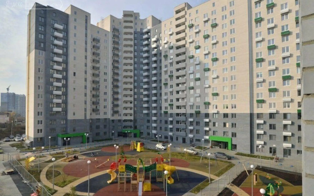 Апартаменты на улице Суходольская 47