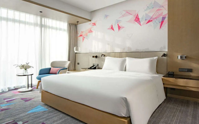 Hilton Garden Inn Shenzhen World Exhibition & Convention Center