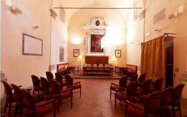 Relais Badia Di Campoleone