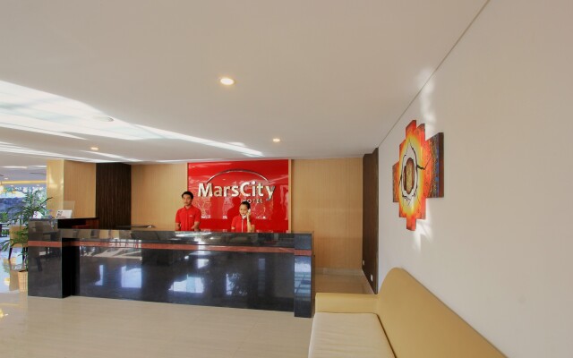 MarsCity Hotel