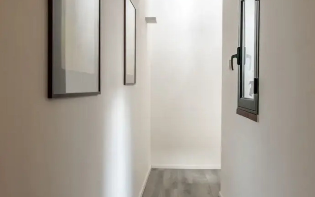 Archimede apartment with terrace