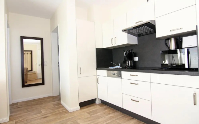 Ferienwohnung auf Fehmarn for 2 Personen