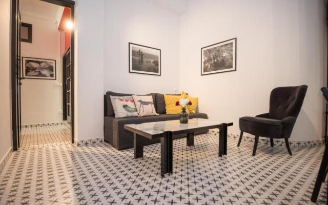 Ziv Boutique Apartments Lefkada Town Square Apt 15