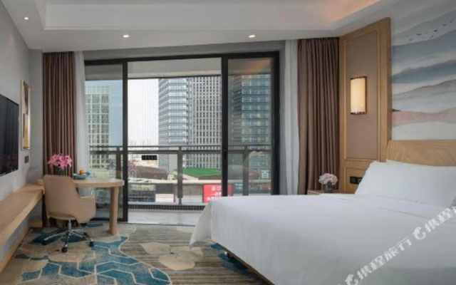 Vienna International Hotel (Yangjiang Donghuicheng International Branch) – Guest Rooms – Yangjiang