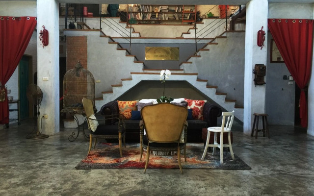 Miramonti House