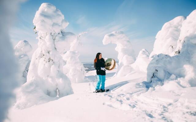 Ruka Peak
