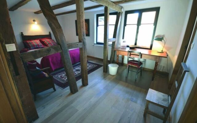 bed and kougelhopf