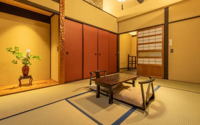 Guesthouse Hana Petalstream Villa
