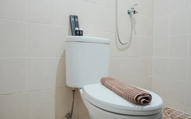 Cozy Living 2BR Sunter Park View Apartment