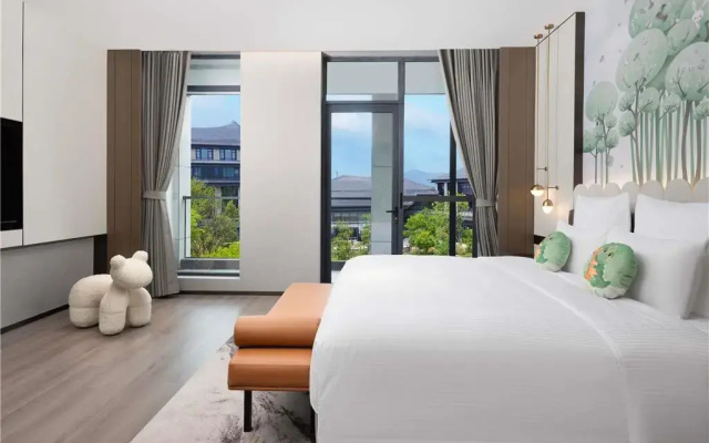 Pullman Taizhou Shenxianju