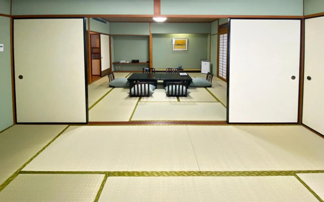 Hotel Gyokusen