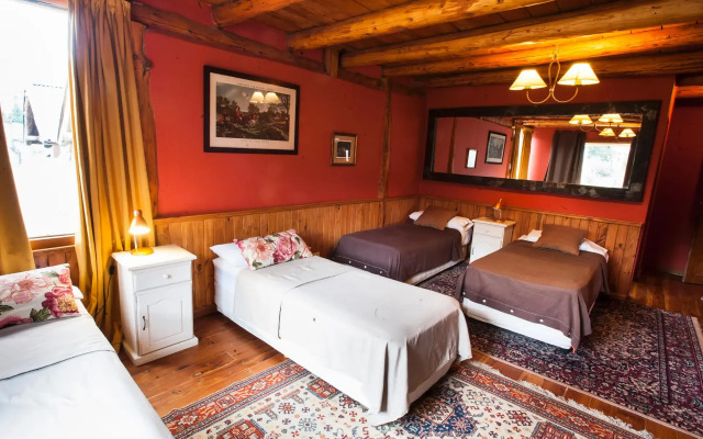 Hosteria Paralelo 41