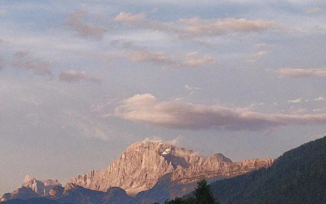 Mansarda Accogliente Falcade Dolomiti