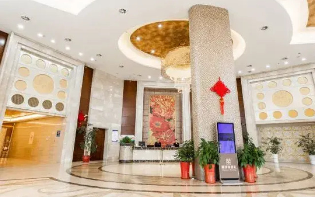 Sennan International Hotel