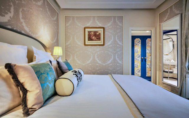 Hotel Odéon Saint Germain